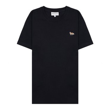 메종키츠네 [메종 키츠네] SS25 여성 베이비 폭스패치 티셔츠 MW00110KJ0008 P199