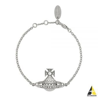 비비안웨스트우드 비비안웨스트우드 MINI BAS RELIEF BRACELET(61020053 02P116 CN) (미니 바스