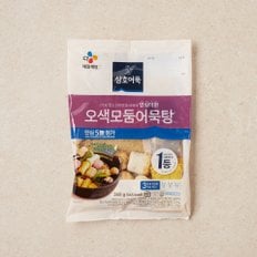 삼호어묵 오색어묵탕365g