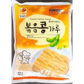 뚜레반 콩가루 볶은것 400g X20 (WF20E1C)