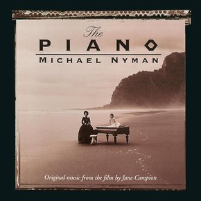 24OS 마이클 나이먼 더 피아노: 영화 재팬의 음악 CD