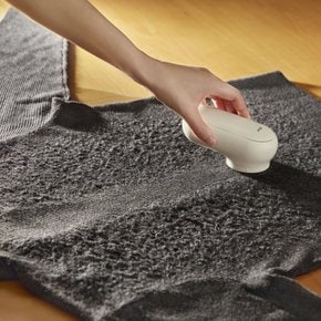 보풀제거기 휴대용 세탁소용 충전식 만능 6중날