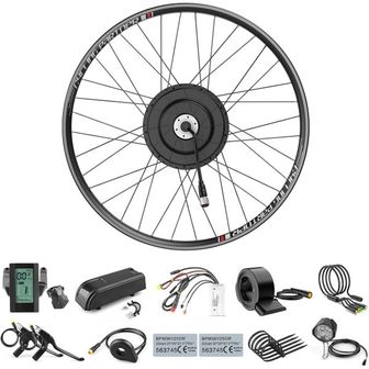  독일 바팡 모터 전기자전거 센터드라이브 1826096 Bafang 750W 48V G0900 EBike Conversion Kit