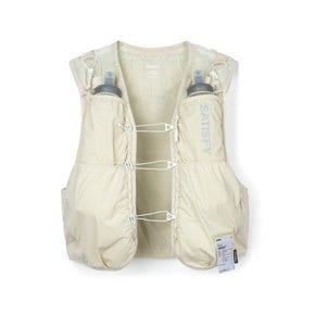 [SATISFY Justice Cordura 5L Vest] 새티스파이 저스티스 코듀라 베스트 트레일 러닝 조끼