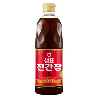 샘표 진간장S 860ml