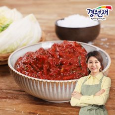 [경원재] 진미령의 국내산 농산물로 만든 김장 김치양념 3Kg