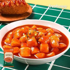 한입 쌀떡볶이 390g 1팩