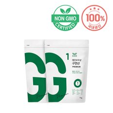 레인보우샵 구연산 프리미엄 1kg x 2개입