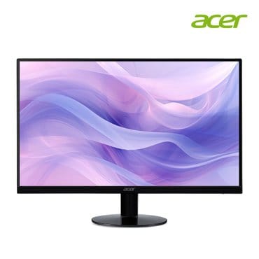 에이서 [한성] 에이서 SA240Y G0 IPS 120Hz 24인치 모니터 (일반)