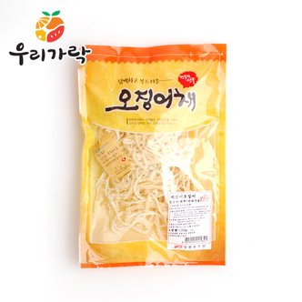 우리가락 백진미오징어채 150g