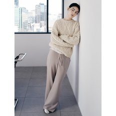 [Drama Signature] Relax Fit Summer Pants_2color