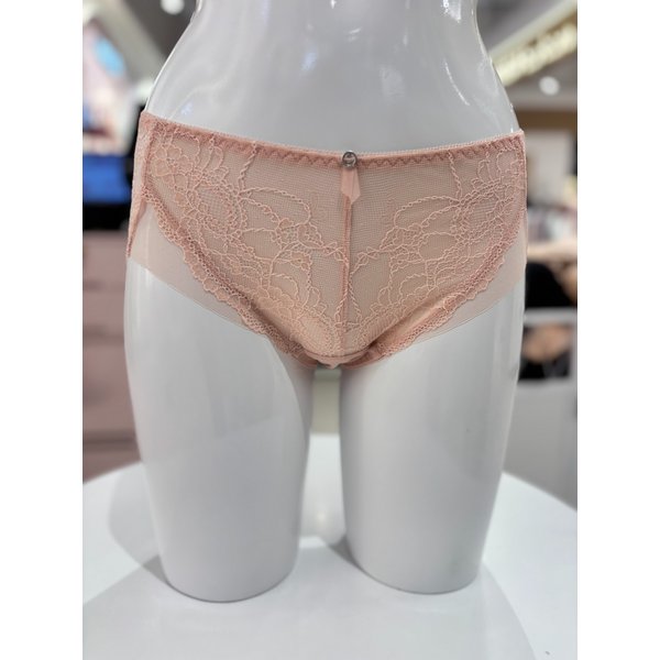 [여주점] 24FW세트 시스루 망사 레이스 여성 팬티 [VPT0991S] SK