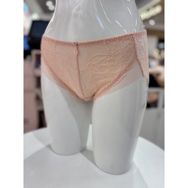 [여주점] 24FW세트 시스루 망사 레이스 여성 팬티 [VPT0991S] SK