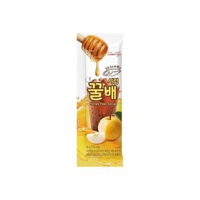 꽃샘 꿀배시럽 1포 50g x 20개