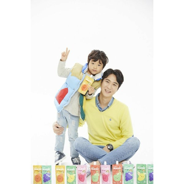 [브라키오] 브라키로  젤리 1box  [100ml*20포]