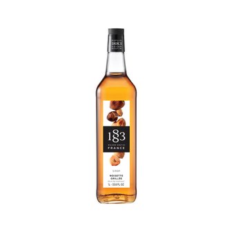  1883 로스티드 헤이즐넛 시럽 1000ml