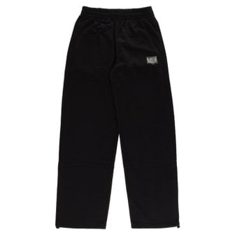 마리떼프랑소와저버 마리떼 CLASSIC LOGO STRING SWEATPANTS MFG44CSP101 BLK