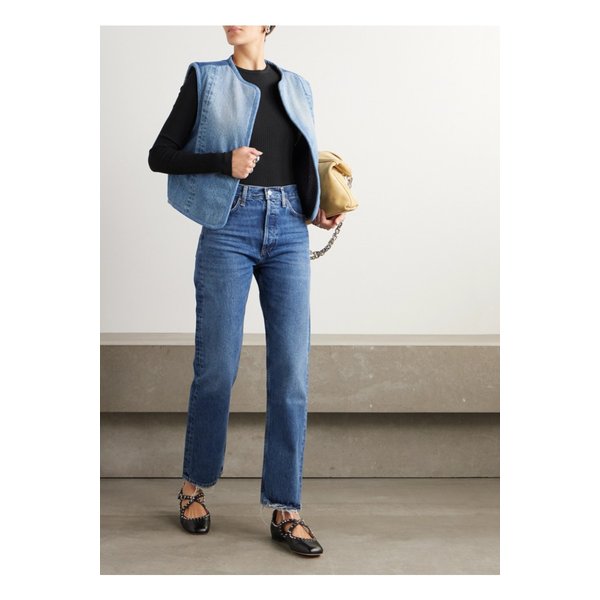 알마 리브 스트레치 코튼 탑 1647597350126979