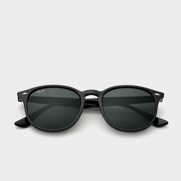 아프리카 [레이벤] RB4259F 601 71 Black (Dark Green)