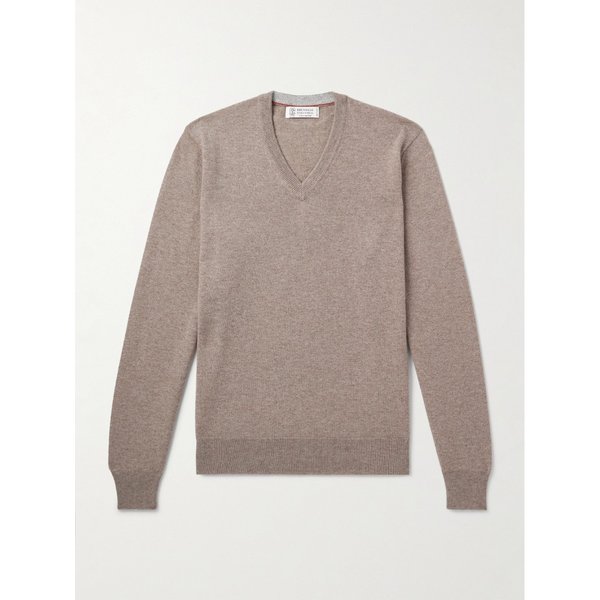 브루넬로쿠치넬리 캐시미어 스웨터 46376663162902649