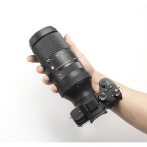 [내일도착] 시그마 C 100-400mm F5-6.3 DG DN OS (소니풀프레임FE마운트)