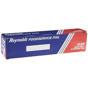 미국 레이놀즈 호일 Reynolds Wrap 625 Heavy Duty Aluminum Foil Roll 18 x 1000 ft Silver 135