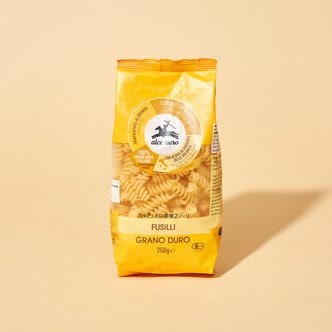 알치네로 유기농 파스타 푸질리 250g