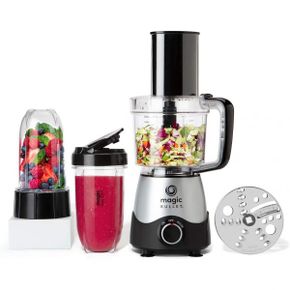 영국 뉴트리불렛 믹서 NutriBullet Magic Kitchen Express Food Processor Chopper 250w 블랙 17