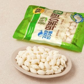 풀무원_고래와친구들 쌀 떡볶이떡_400g