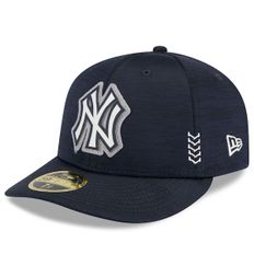 [해외] 1021047 뉴에라 모자 MLB [뉴욕 양키스] 2024 Clubhouse Low Profile 59FIFTY Fitted Hat