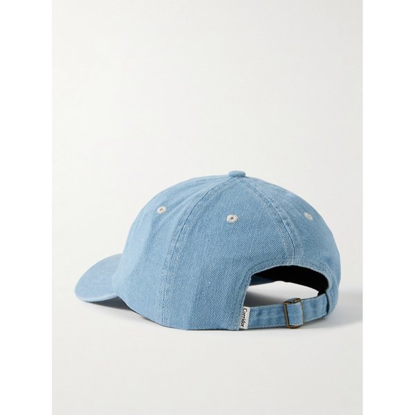 코리더 NY NY 자수 코튼 트윌 베이스볼 캡 46376663162939631