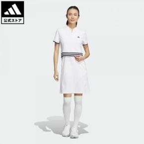 3137857 아디다스 adidas 가능 골프 3 스트라이프스 레이어 드라이크 원피스  CA3234265