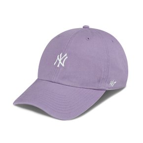 47브랜드 뉴욕 양키스 NY 스몰 로고 MLB 엠엘비 볼캡 야구 모자 아이리스 B-BSRNR17GWS-II