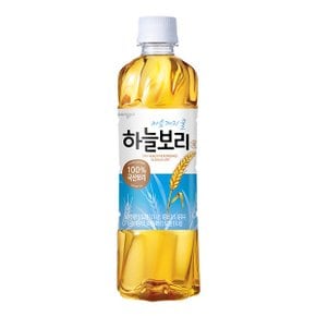 메가커피 웅진 하늘보리 500ml