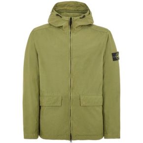 STONE ISLAND STONE ISLAND 스톤아일랜드 22SS 761540833 V0058 와펜 패치 바타비아 나일론 코튼