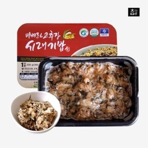 참다른 비벼라 고추장 시래기밥 230g x 4팩