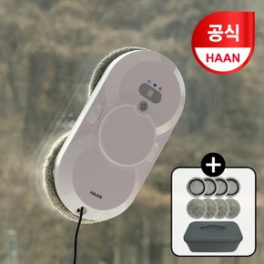 한경희 창문 로봇청소기 HWC-R110 아파트 베란다 유리 창문닦이