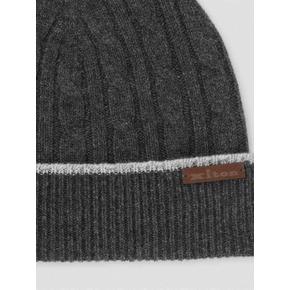 26FW 키톤 비니 UCPL003K0236L03002 Grey