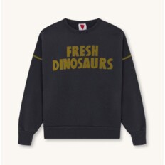 FRESH DINOSAURS SWEATSHIRT [FD43-970]