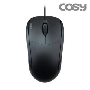 코시 PC 노트북 유선 마우스 1000DPI USB 저소음 M3216 코시 공식 판매점