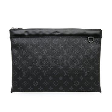 LOUIS VUITTON [중고명품] 루이비통 이클립스 디스커버리 포쉐트 아폴로클러치 N62291