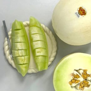 미국산 고당도 허니듀 멜론 총 1.8kg내외 (1과)