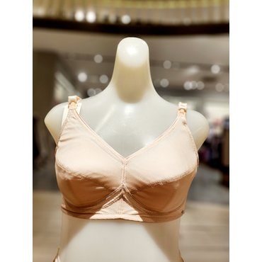 마더피아 [와코루 마더피아]        임부  속옷  산전산후~노와이어 수유브라)RBR6077C/  100,000 이상 구매시  아기 양말+ 반짝 귀이게 증정