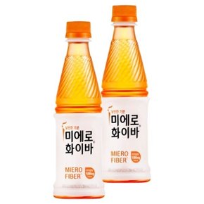 현대 미에로화이바 350ml x 24PET