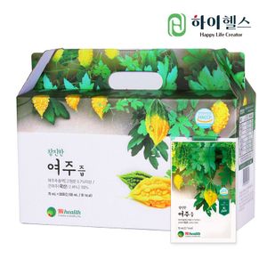 NS홈쇼핑 [하이헬스] 참진한 여주즙 (70ml x 30포) 1박스[29768301]