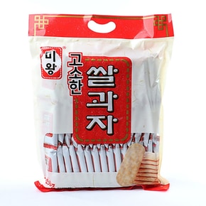 [코스트코] 미왕 고소한 쌀과자 250g