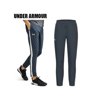 언더아머 남성용 스포츠스타일 피케 트랙 팬츠  1313201_008