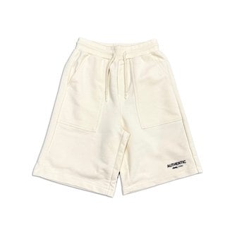 Jeep [여주점] 지프 루즈핏 5부팬츠 JQ1TSU911IV