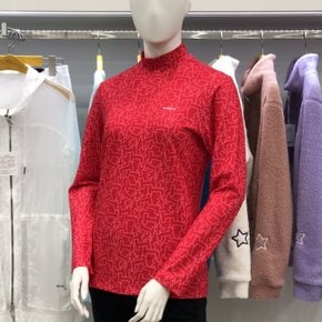 루이까스텔 F/W 여성 전판 아이루카 변형 터틀 티셔츠 3FRTS982P