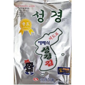 전장김 조미 성경 60g 조미김 구은김 구운김 업소